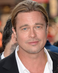 Brad Pitt